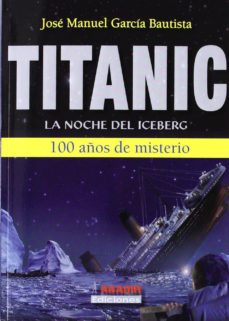 Portada de TITANIC