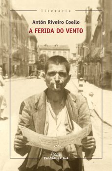Portada de A FERIDA DO VENTO
