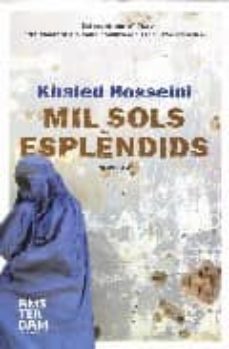 Descarga electrónica de libros electrónicos. MIL SOLS ESPLENDIDS (Spanish Edition)  de KHALED HOSSEINI