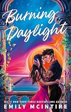BURNING DAYLIGHT