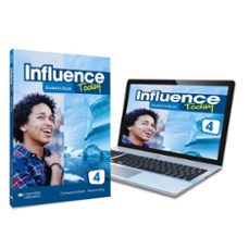 Ebook para psp descargar INFLUENCE TODAY 4 STUDENT S BOOK 9781380086358 de 