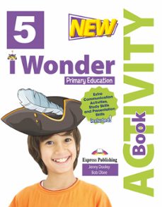 Descargar libros gratis para ipad ibooks NEW I-WONDER 5 ACTIVITY PACK
         (edición en inglés) 9781399206358 (Spanish Edition) de 