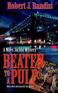 BEATEN TO A PULP | ROBERT J. RANDISI | Casa del Libro