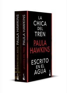 Descargar libros gratis para ipad ibooks PACK LA CHICA DEL TREN + ESCRITO EN EL AGUA MOBI RTF