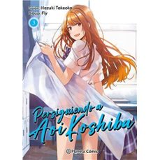 PERSIGUIENDO A AOI KOSHIBA Nº 03/04