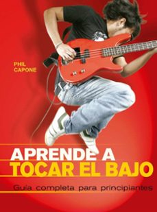 Descargar APRENDE A TOCAR EL BAJO gratis pdf - leer online