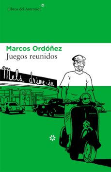 Descargas de dominio publico de libros JUEGOS REUNIDOS CHM MOBI 9788416213658 in Spanish de MARCOS ORDOÑEZ DIVI