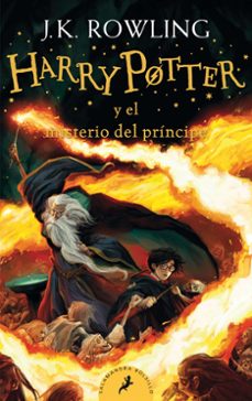 Harry Potter Y El Misterio Del Principe Harry Potter 6 J K Rowling Casa Del Libro