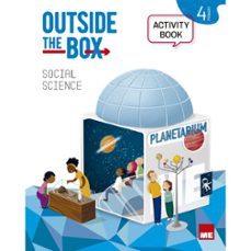 Descarga gratuita de libros de texto pdf. SOCIAL SCIENCE 4 OUTSIDE THE BOX ACTIVITY BOOK
				 (edición en inglés) (Literatura española) de  9788419417558