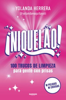 Descarga gratuita de libros de epub torrent ¡NIQUELAO! 9788419441058 (Spanish Edition) PDB DJVU MOBI de YOLANDA HERRERA