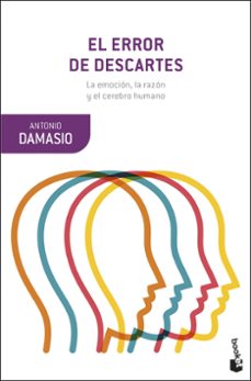 Descarga gratuita para libros. EL ERROR DE DESCARTES MOBI RTF 9788423361458 de ANTONIO DAMASIO en español