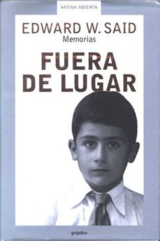 Portada de FUERA DE LUGAR