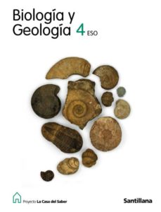Descargar BIOLOGIA Y GEOLOGIA 4Âº ESO CASA DEL SABER ED 2008 gratis pdf - leer online