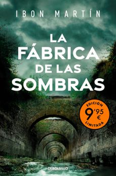 Descargar libros en pdf para kindle LA FÁBRICA DE LAS SOMBRAS (EDICIÓN LIMITADA) (LOS CRÍMENES DEL FA RO 2) de Ibon Martín RTF iBook