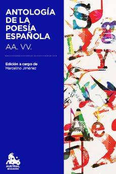 Enlaces de descarga de libros de audio ANTOLOGIA DE LA POESIA ESPAÑOLA 9788467041958 de  in Spanish