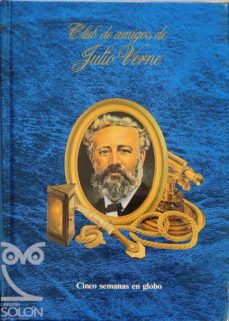 Portada de CINCO SEMANAS EN GLOBO