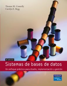 Libros para descargar a ipod SISTEMAS DE BASES DE DATOS (4ª ED.) (Spanish Edition) 9788478290758