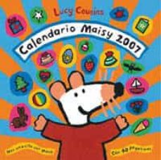 Portada de CALENDARIO MAISY 2007