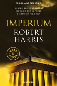 Descarga gratuita de descargadores de libros IMPERIUM MOBI FB2 iBook de ROBERT HARRIS in Spanish 9788483466858