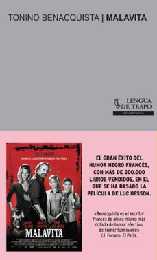Libros gratis sobre descargas de audio. MALAVITA de TONINO BENACQUISTA (Spanish Edition) 9788483810958 FB2 RTF iBook