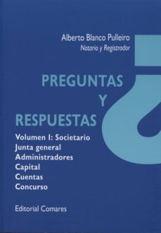 Descargar PREGUNTAS Y RESPUESTAS, VOL. I gratis pdf - leer online