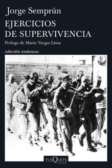Descargar libros de audio en francés mp3 EJERCICIOS DE SUPERVIVENCIA en español
