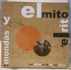 Portada de EL RITO Y EL MITO, LAS MONDAS