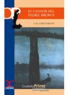 Ebook EL CANDOR DEL PADRE BROWN EBOOK de GILBERT KEITH CHESTERTON | Casa del  Libro