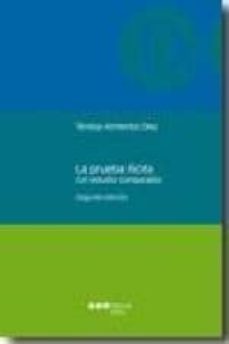 Descargar LA PRUEBA ILICITA: UN ESTUDIO COMPARADO gratis pdf - leer online