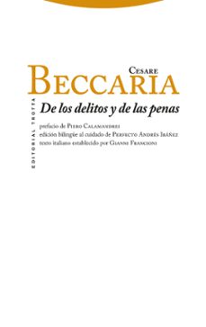 Descargar DE LOS DELITOS Y DE LAS PENAS gratis pdf - leer online