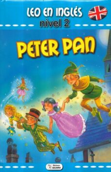 Portada de PETER PAN