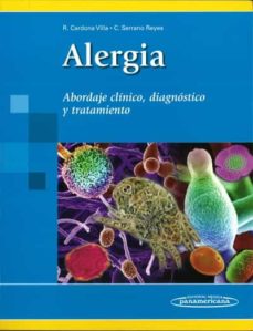 Libros de descarga gratuita en pdf. ALERGIA. ABORDAJE CLÍNICO, DIAGNÓSTICO Y TRATAMIENTO. (Spanish Edition)