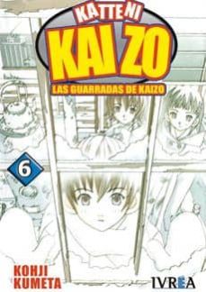 KATTENI KAIZO Nº 6: LAS GUARRADAS DE KAIZO | KOHJI KUMETA | Casa del Libro KATTENI KAIZO Nº 6: LAS GUARRADAS DE KAIZO | KOHJI KUMETA | Casa del Libro