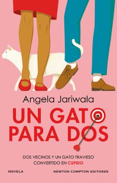 Libro de descargas de audios gratis. UN GATO PARA DOS de ANGELA JARIWALA ePub 9791387575458