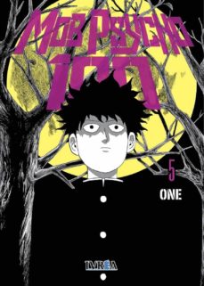 Portada de MOB PSYCHO 100 Nº 5