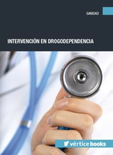 Portada de INTERVENCION EN DROGODEPENDENCIA