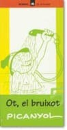 Portada de OT, EL BRUIXOT 5