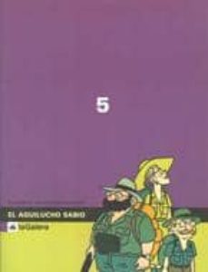 Portada de EL AGUILUCHO SABIO, 5. CUADERNO DE ENTRETENIMIENTO