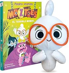 Portada de LOT MOZTRES EL TERRIBLE MUMUS AMB NINO