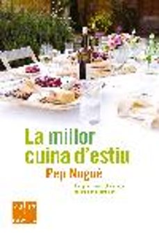 Portada de LA MILLOR CUINA D ESTIU