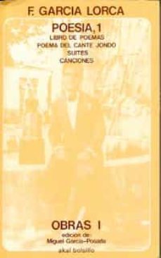 Portada de POESIA 1