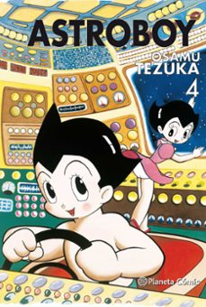 Portada de ASTRO BOY Nº 04/07