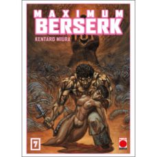 Portada de BERSERK MAXIMUN 7