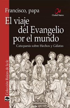 Portada de EL VIAJE DEL EVANGELIO POR EL MUNDO
