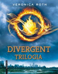 Portada de DIVERGENT. TRILOGIA (PACK) (CATALAN EDITION) (EBOOK)