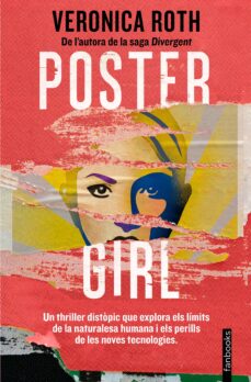 Portada de POSTER GIRL