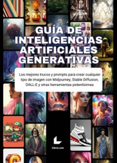 Portada de GUIA DE INTELIGENCIAS ARTIFICIALES GENERATIVAS