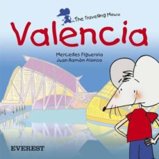 Portada de VALENCIA: EL RATON VIAJERO (INGLES)