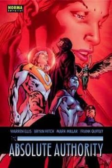 Portada de THE ABSOLUTE AUTHORITY