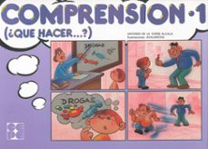 Portada de COMPRENSION 1
